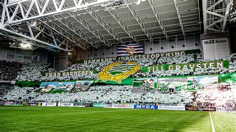 häcken hammarby biljetter